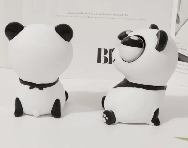 Stressboll Ögon Pop Up Drake Rolig Ögonboll Exploderande Leksak Pop Up Ögon Leksak, Perfekt Present för Alla Tillfällen Pop-Eyed Bear