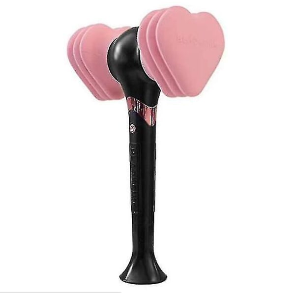 Blackpink Light Stick Hjerte/Hammer Kpop Led Light Stick Koncertlys Hip Hop Light Stick Glow Stick Blackpink Fans_w