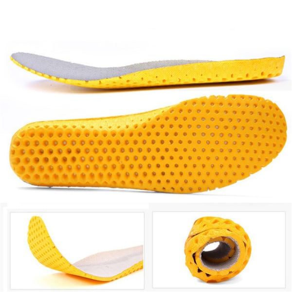 Skoinnsats / Get Longer Sula / Innersåler for menn 4cm - salg 4cm