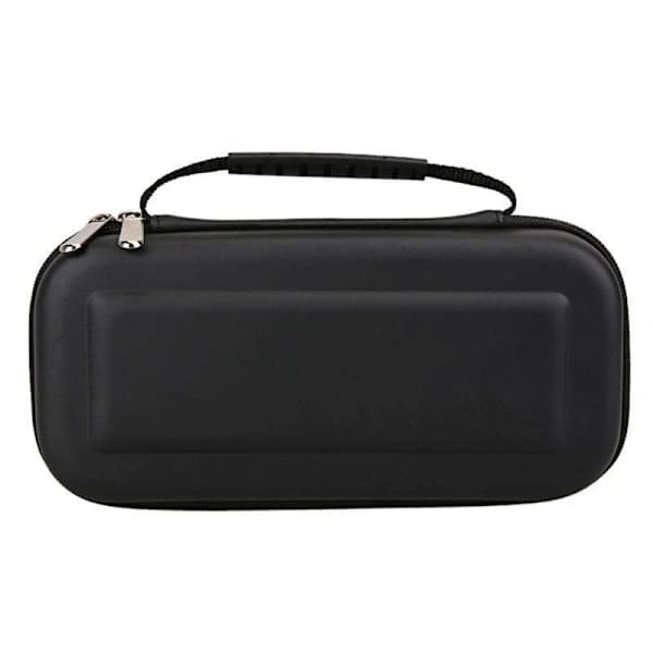 Hard Storage Case - Nintendo Switch Compatible Organizer - Black