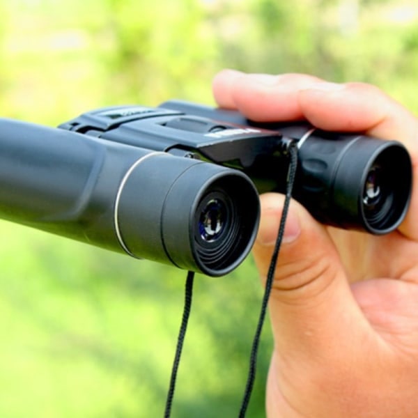 HD 40x22 kikkert Professionel jagtteleskop Zoom High Qu onesize
