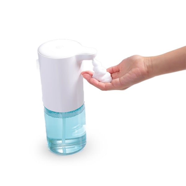 CDQ Smart skum mobiltelefon sub 320ml automatisk avkänning skumfri tvål dispenser håndtvättmaskin 72*99*192mm