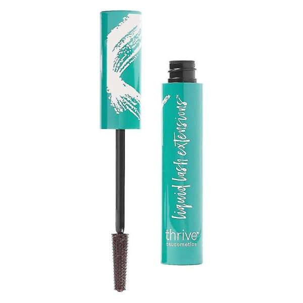 Thrive Causemetics Liquid Lash Mascara Brynn Rich Black 0,38oz/10,7g A