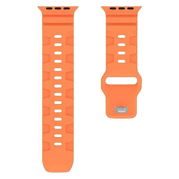 Remme til Apple Watch Serie 10 46mm Style A