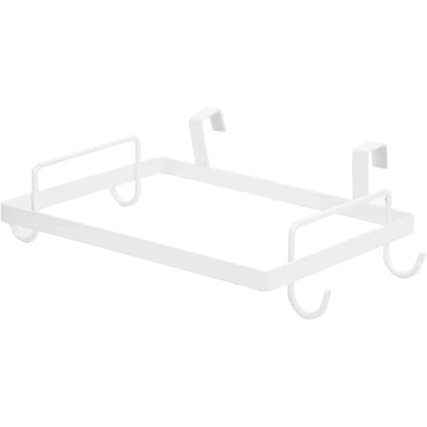 Garbage Bag Holder, Hanging Plastic Garbage Bag Holder, Trash Bag Holder, Waste