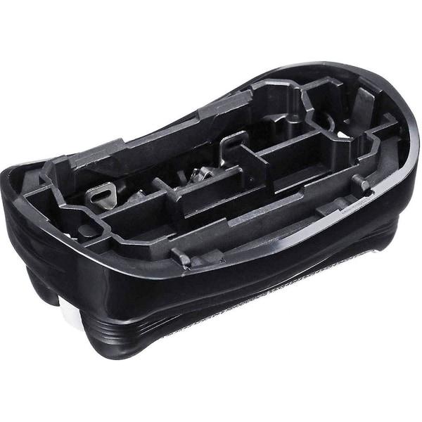 Reservedeler 32b svart kompatibel med Braun Series 3 320 330 340 350cc barbermaskiner, barberhode
