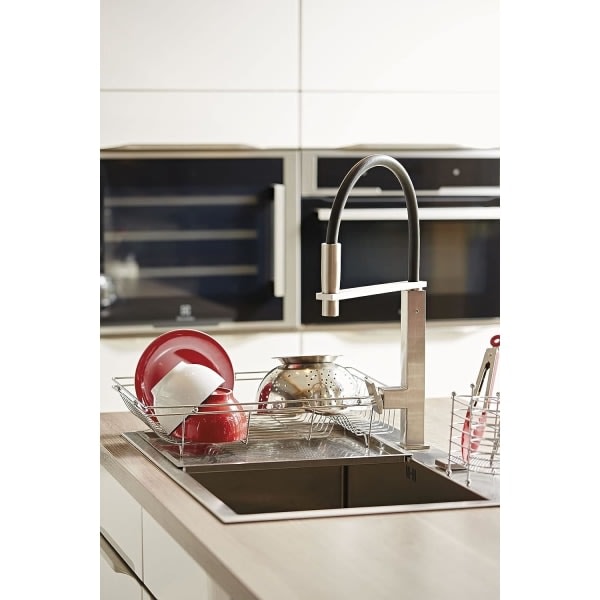 Silsil, rostfritt stål, silver (Inox), 24,3 x 2,5 x 2 cm