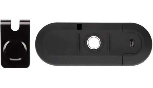Innovativ håndfri kørsel løsning med Bluetooth V5.0 og bevægelsessensor, der sikrer sikker og problemfri forbindelse til hver tur