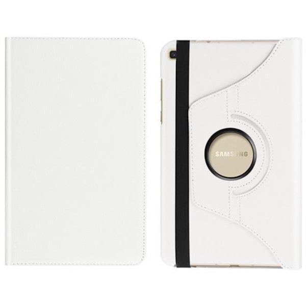 Samsung Galaxy Tab A7 Lite cover - V Vit Samsung Galaxy Tab A7 Lite 2021