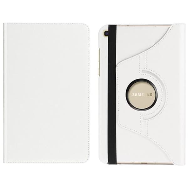 Samsung Galaxy Tab A7 Lite etui - V_TF Vit Samsung Galaxy Tab A7 Lite 2021