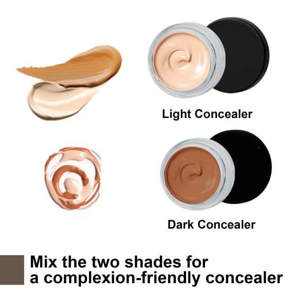 Tatuering concealer