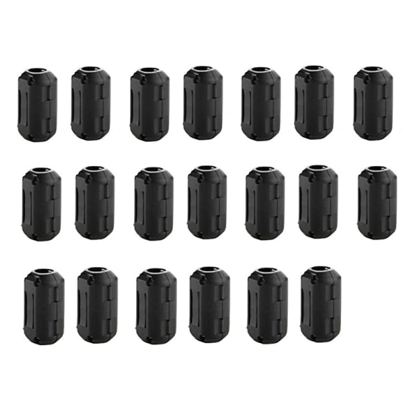 CDQ Ferritring-kjerne anti-interferens 3,5 mm ui650 20-pakkeCDQ