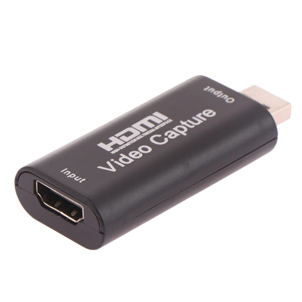 CDQ 4K Video Capture Card USB 3.0 HDMI-yhteensopiva Grabber Recorder