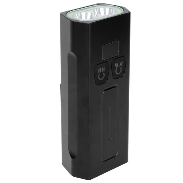 Sykkel Frontlys USB-Lading IPX6 2000LM Sykkellys Utendørs