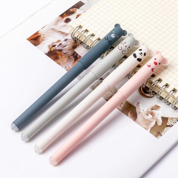 4-PACK Suddbar Penna - Djur