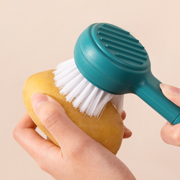 Vihan- ja hedelmäpesubrush