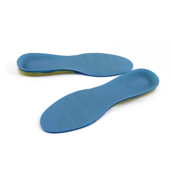 Gel Shoe Insoles - NYHET 2023 - Ett par - Smärtlindring - Perfekt for