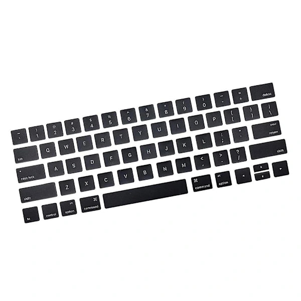 1 Set Keyboard Keycaps US Layout For Macbook Pro 13\" A1708 2016 2017