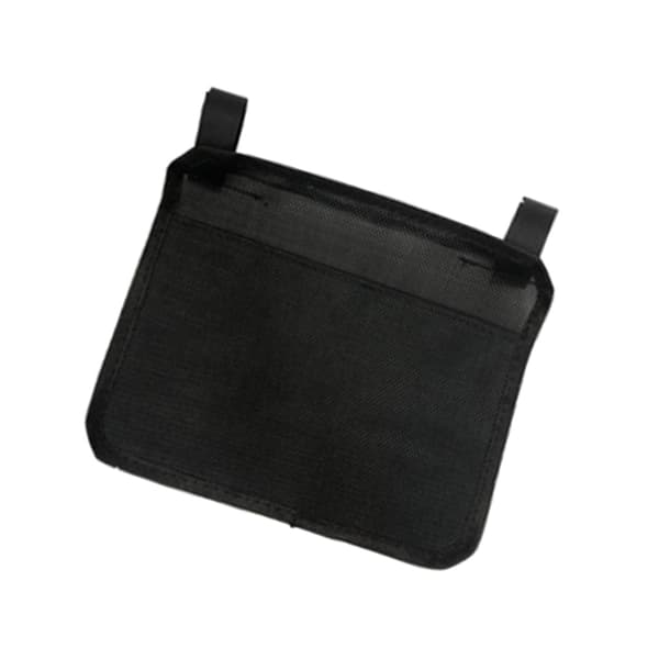 1/3/5 1. Universal Anti Gravity Stol Sidetaske Anti Gravity sort 30x25cm black 30x25cm 5Set