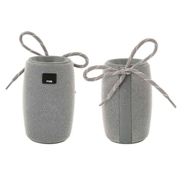 Langaton Bluetooth-kaiutin Lound Stereo Sound Kannettava Subwoofer Bassokaiutin Kotiin Juhliin Pelaamiseen