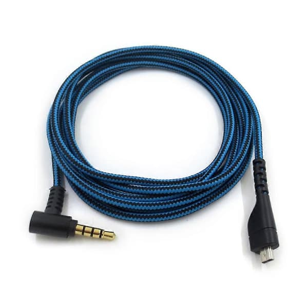 USB Hovedtelefonkabel 3,5 mm Mikrofon Lydlinje Ledning til SteelSeries Arctis 3 5 7_tfrf