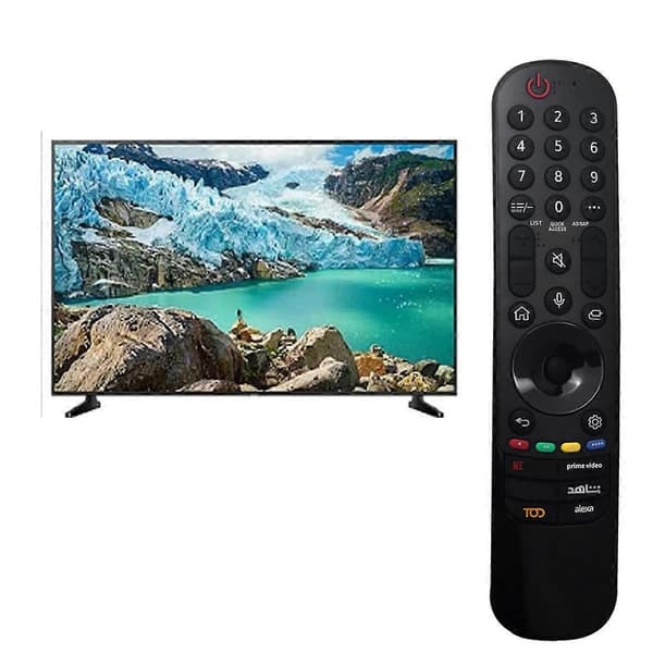 Erstatnings-MR23GA AKB76043107 Stemmefjernkontroll for Smart TV_tfrf
