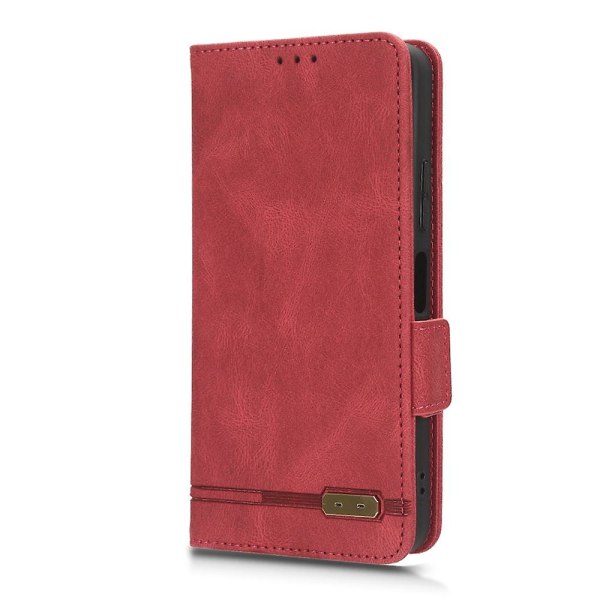 Phone case kotelo Nokia C32 Red