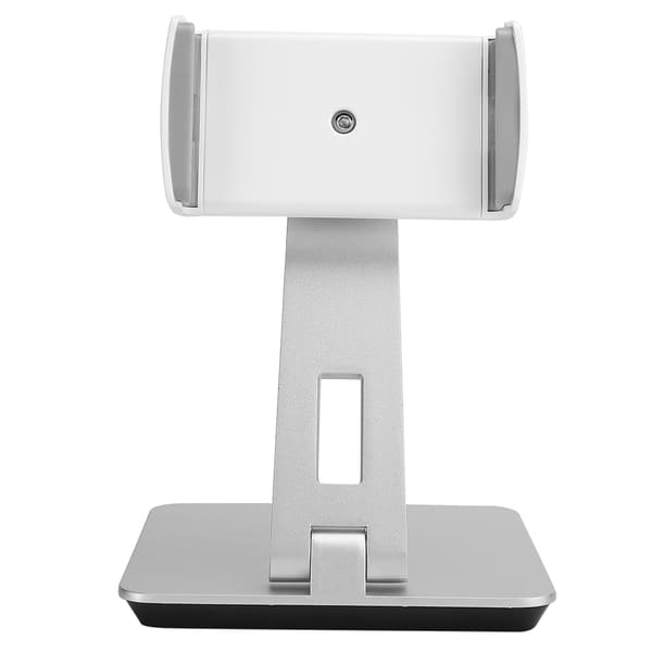 Universelt stativ i aluminiumslegering til tablets, løftbart, foldbart, justerbart, til tablets og smartphones på 4-14 tommer_tfrf