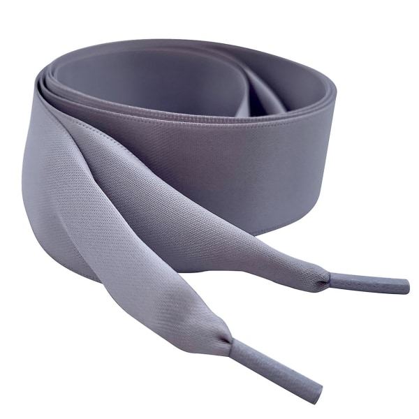 Silke Satin Skolisser Ash