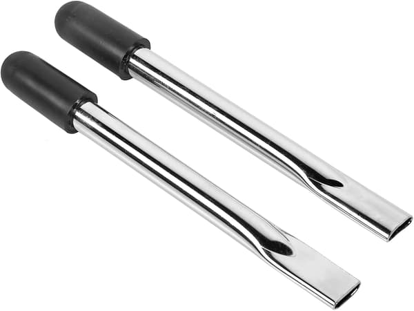 2-osaiset pyörätuolin jarrunpidennykset - 21 cm - Olemassa olevan jarrun pidennys - Yleismalli