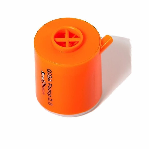Giga Pump 2.0 Mini Ilmapumppu Patjamattoon Retkeilyyn Ulkokäyttöön Kannettava Sähköinen I
