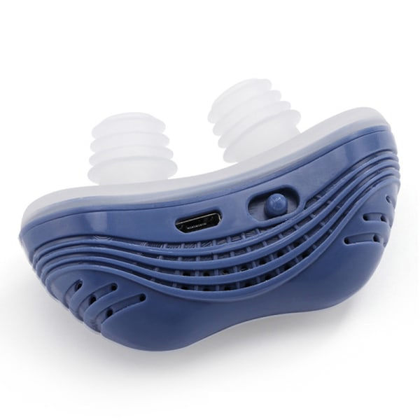 Sähköinen uniapnean estolaite Sleep Stop S Blue