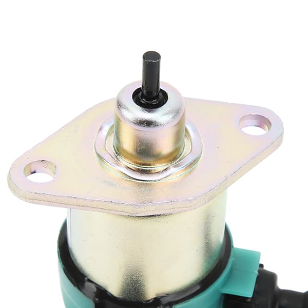 Versatile Aftermarket Fuel Solenoid Valve, Compact Structure and Exquisite Workmanship for High-Performance Fuel Components, 12V Fuel Shut Off