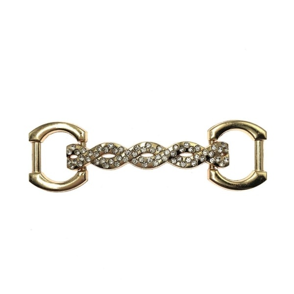 Skospenner i metall, 2 par