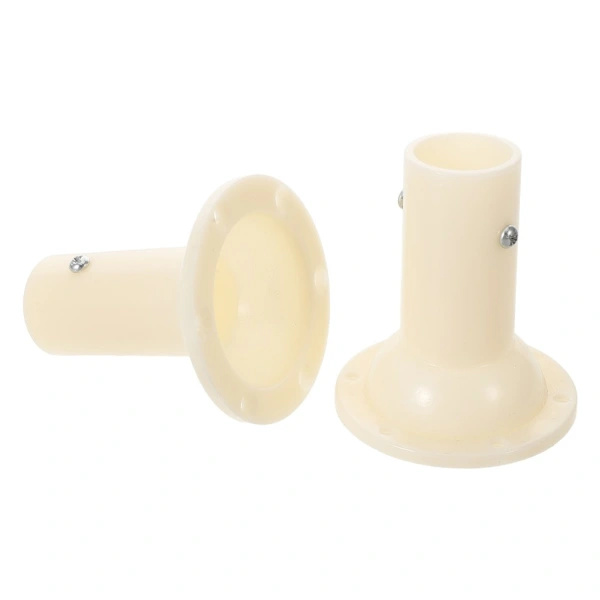 2 stk. model armforbindelse mannequin reparationsdel håndmonteringsmateriale 1x 1x