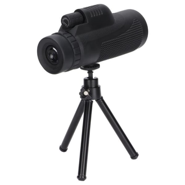 Professionell HD Monocular 12x50 med Smartphone Adapter