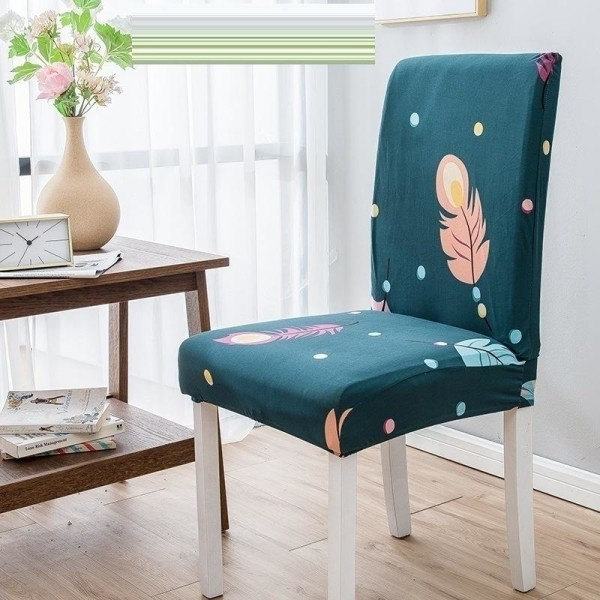Joustava tuolinpäällinen / tuolisuoja 2 kpl