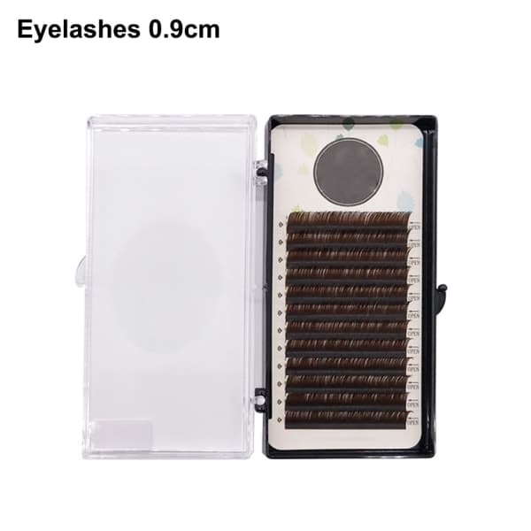 Individuelle vipper Manga Lashes Cluster Lashes Øyenvipper Style 2