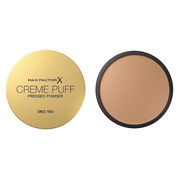 Max Factor Creme Puff 13 Noveau Beige Transparent Transparent
