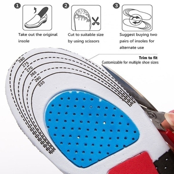 Unisex-sisäpohjat Kantapala Korotuspehmuste Kengänpehmuste Korkeuden Kasvatuspehmuste Kuten Kuvassa 3,3 cm