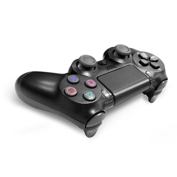 PS4-kontrol DoubleShock Wireless til Playstation 4 Black