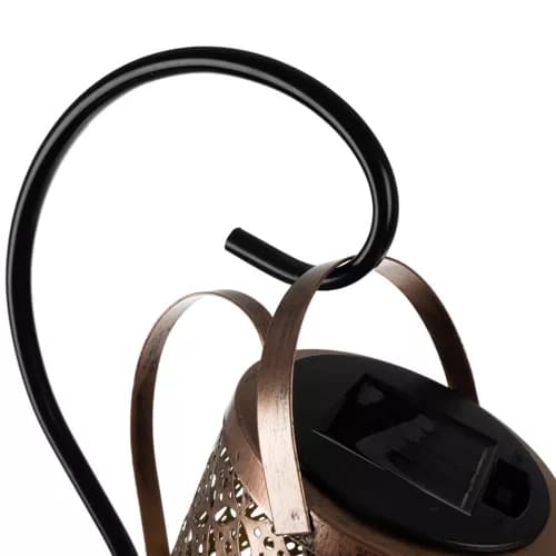 Lyskaster Vannkanne med LED - Hagebelysning 474