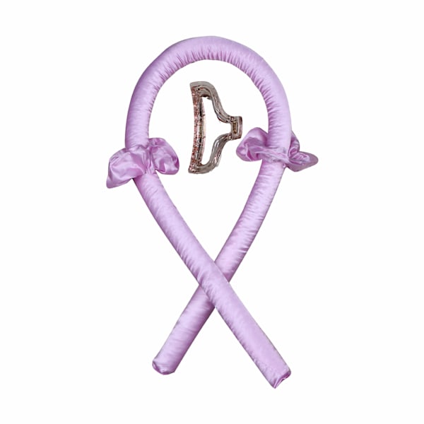 Värmelös locktång pannband Lazy Curler Set 12 12