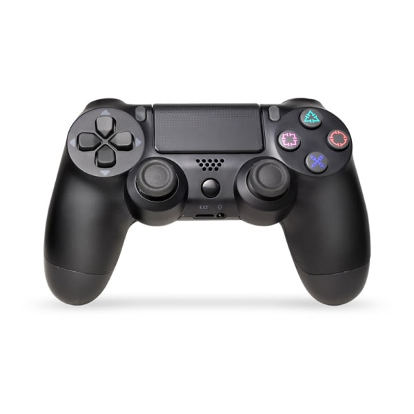 PS4-kontrol DoubleShock Wireless til Playstation 4 Black