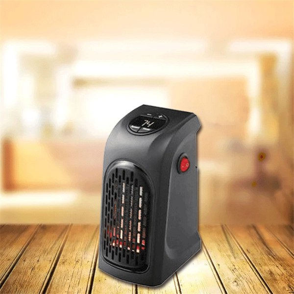 400W keramiikkainen lisälämmitin, hiljainen lämmitin