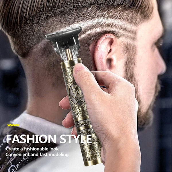 Hårklipper for menn - Barbermaskin 2