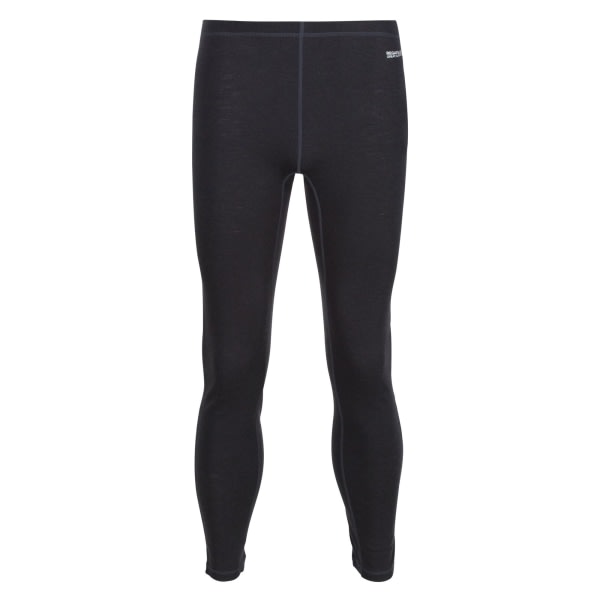 Regatta Great Outdoors Herr Zimba Baslager Leggings XXL Askgrå XXL zdq