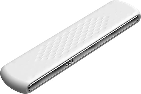 Sovepudehøjttaler Bluetooth Bone Conduction Højttaler Med Hvid Støj Timer 20H Spilletid Til Søvnmeditation Hvid