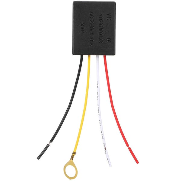 Rosenice AC 120V / 240V Touch Lampe Bordlampe 3-vejs Sensor Switch Lysdæmper Reparation_tfrf