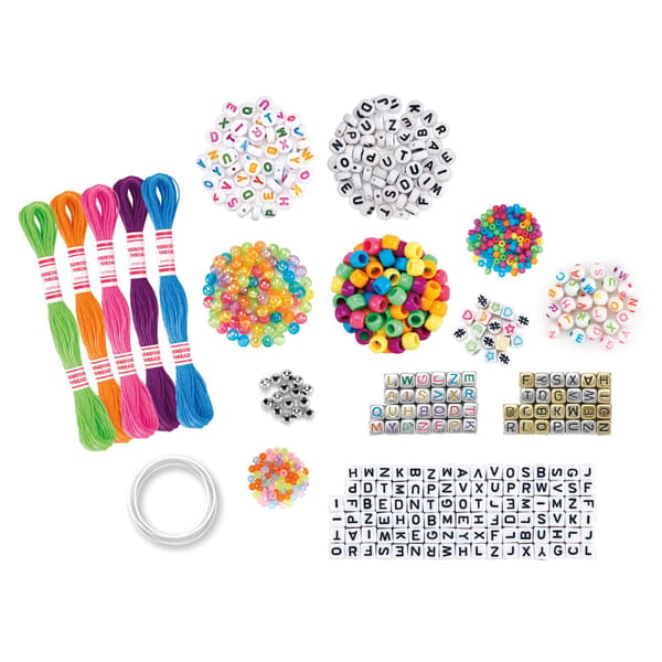 Shimmer n Sparkle ABC Helmet Armband_TF multifärg multicolor